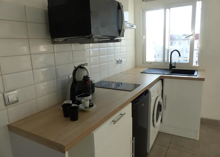 Le 31 Apartmán Cannes