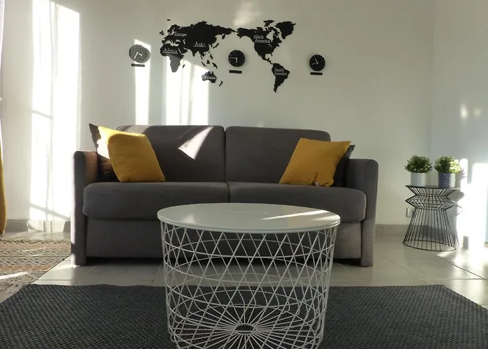 Apartmán Le 31 Cannes