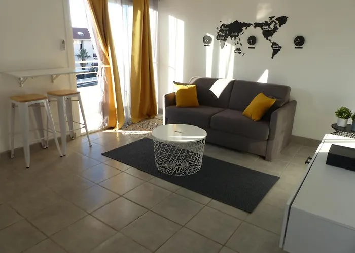 Le 31 Apartmán Cannes