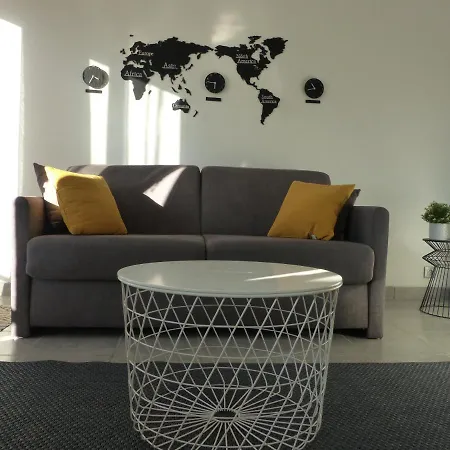 Apartamento Le 31 Cannes